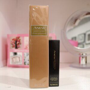 Anew Power Serum and Eye Balm Duo